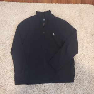 Ralph Lauren Half Zip Sweater